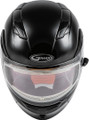 GMAX MD-01S Modular Snow Helmet w/Quick Release Buckle Electric shield
