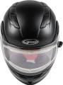 GMAX MD-01S Modular Snow Helmet w/Quick Release Buckle Electric shield
