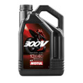MOTUL - 300V FL ROAD RACING 10W40, 4 LITER