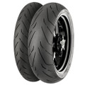 CONTINENTAL CONTI ROAD 120/70 ZR 17 FRONT 58 (W), TL