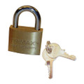 TRIMAX MARINE GRADE WEATHERPROOF PADLOCK - 2.37"