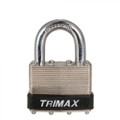 TRIMAX LAMINATED PADLOCK - 2"
