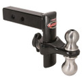 TRIMAX RAZOR 6" POWDER BOAT BLACK DROP HITCH