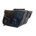 DOWCO RANGER SERIES LARGE SLANT SADDLEBAG SET