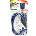 ERICKSON BUNGEE CORDS 18" 2 PACK