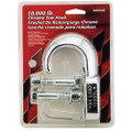 ERICKSON 'S TOW HOOK - CHROME