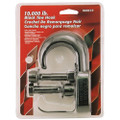 ERICKSON 'S TOW HOOK - BLACK POWDER COATED