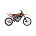 FACTORY EFFEX FX 2016 ROCKSTAR SHROUD/AIRBOX GRAPHIC KIT