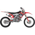 FACTORY EFFEX FX 2016 EVO HONDA SHROUD/AIRBOX GRAPHIC KIT