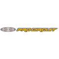 FACTORY EFFEX FX 2015 DEALER 5 PACK STICKERS PRO-CIRCUIT