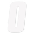 FACTORY EFFEX FX 2015 NUMBERS FACTORY 4" WHITE 0