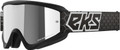 EKS BRAND Flat Out Mirror Goggle
