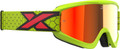 EKS BRAND Flat Out Mirror Goggle