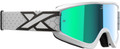 EKS BRAND Flat Out Mirror Goggle