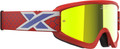 EKS BRAND Flat Out Mirror Goggle