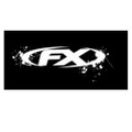 FACTORY EFFEX FX 2015 DEALER 5 PACK STICKERS FX SPLAT