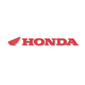 FACTORY EFFEX FX 2015 1' DIE-CUT STICKERS HONDA (RED)