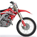 FACTORY EFFEX FX 2015 EVO KTM SHROUD/AIRBOX GRAPHIC KIT