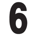FACTORY EFFEX FX 2015 NUMBERS PRO 7" BLACK 6