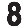 FACTORY EFFEX FX 2015 NUMBERS PRO 7" BLACK 8