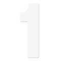 FACTORY EFFEX FX 2015 NUMBERS PRO 7" WHITE 1
