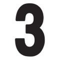 FACTORY EFFEX FX 2015 NUMBERS PRO 5" BLACK 3