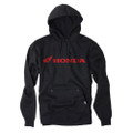 FACTORY EFFEX HONDA HORIZONTAL PULLOVER / BLACK (L)