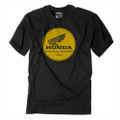FACTORY EFFEX HONDA GOLD LABEL T- SHIRT /BLACK XXL