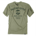 FACTORY EFFEX FX BILLBOARD T- SHIRT /LT OLIVE