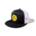 FACTORY EFFEX HONDA GOLD LABEL SNAPBACK HAT /BLACK-WHITE (OS)