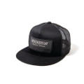 FACTORY EFFEX 2021 ROCKSTAR RACEWEAR HAT / BLACK OS