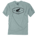 FACTORY EFFEX HONDA ORIGIN T-SHIRT / HEATHER GRAY 2X