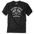 FACTORY EFFEX FX PISTONS T- SHIRT / BLACK L
