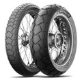 MICHELIN TIRE ANAKEE ADVENTURE 2 FRONT 120/70R19 60V RADIAL TL/TT 90419