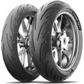 MICHELIN TIRE POWER SHIFT SCOOTER REAR 160/60R15 67H RADIAL TL 02955