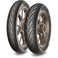 MICHELIN TIRE ROAD CLASSIC FRONT 100/90 B 19 57V BIAS TL 20685