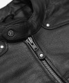 HIGHWAY 21 Gasser Leather Jacket