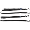 FIRE POWER 1" TIE DOWNS W/SOFT-TIE