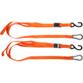 FIRE POWER 1" TIE DOWNS W/SOFT-TIE