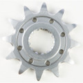 FIRE POWER FRONT CS SPROCKET STEEL 12T-520 SUZ MX-144212-4