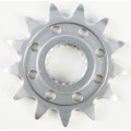 FIRE POWER FRONT CS SPROCKET STEEL 13T-520 SUZ MX-144313-4