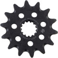 FIRE POWER FRONT CS SPROCKET STEEL 14T FPC-432-14-1