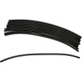 FIRE POWER GAS CAP VENT HOSE BLACK 18" 10/PK 28-1151