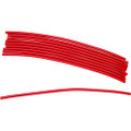 FIRE POWER GAS CAP VENT HOSE RED 18" 10/PK 28-1152