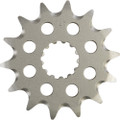 FIRE POWER FRONT CS SPROCKET STEEL 14T-420 YAM MX-03287-14-4
