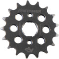 FIRE POWER FRONT CS SPROCKET STEEL 17T FPC-259-17-2