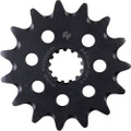 FIRE POWER FRONT CS SPROCKET STEEL 15T FPC-432-15-1