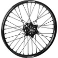 FIRE POWER FRONT WHEEL 1.60 X 21" BLACK KTM/GAS/HUS 568-7511-0000