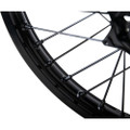 FIRE POWER FRONT WHEEL 1.60 X 21" BLACK KTM/GAS/HUS 568-7511-0000