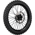 FIRE POWER FRONT WHEEL 1.60 X 21" BLACK KTM/GAS/HUS 568-7511-0000